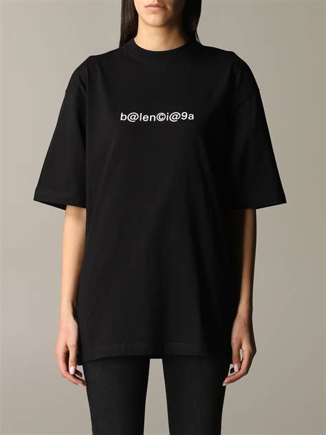 oversized balenciaga t shirt